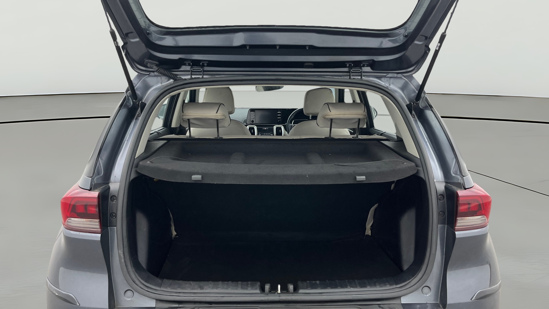 View 2021 Kia Sonet HTX Diesel Image 41 Used 2021 Kia Sonet HTX Diesel Image 41