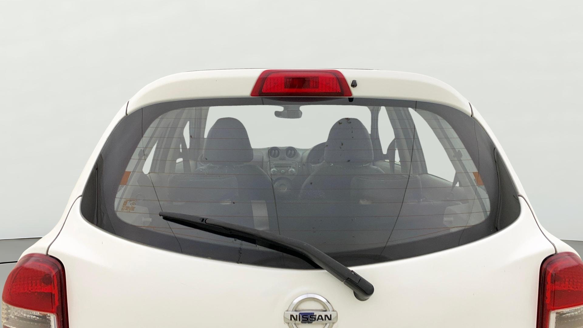 View 2013 Nissan Micra XE Petrol Image 4 Used 2013 Nissan Micra XE Petrol Image 4