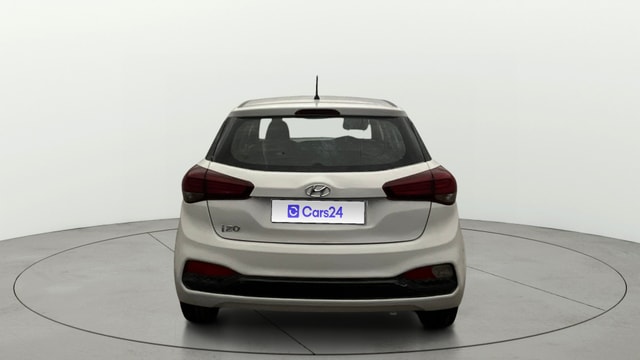 View Hyundai Elite i20 Image 38 Used Hyundai Elite i20 Image 38