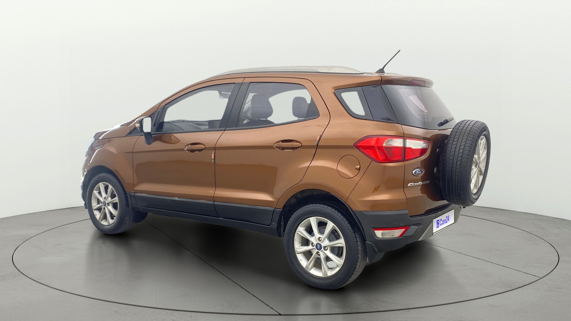Used 2019 Ford EcoSport Used 2019 Ford EcoSport