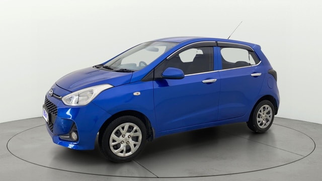 View Hyundai Grand i10 Image 35 Used Hyundai Grand i10 Image 35