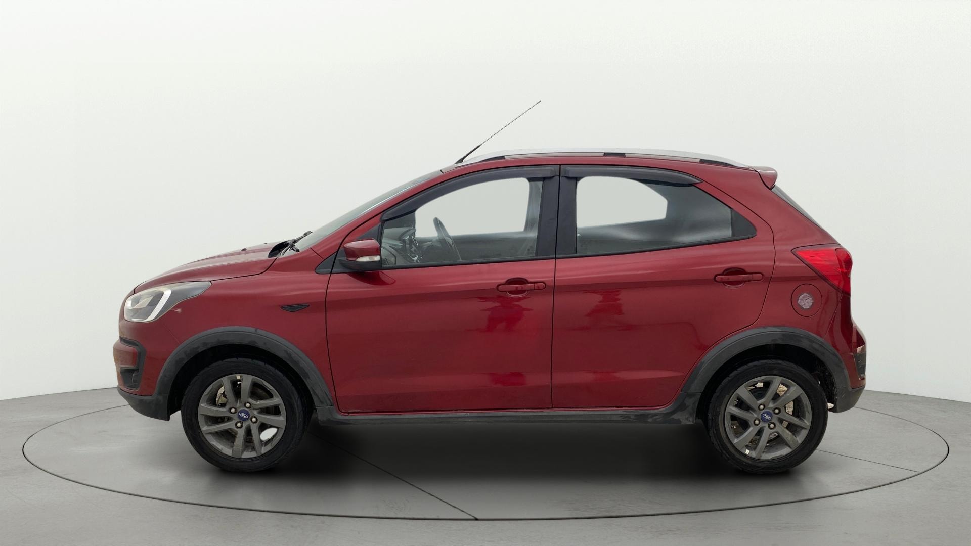 View 2019 Ford Freestyle Ambiente 1.2 Ti-VCT Image 5 Used 2019 Ford Freestyle Ambiente 1.2 Ti-VCT Image 5