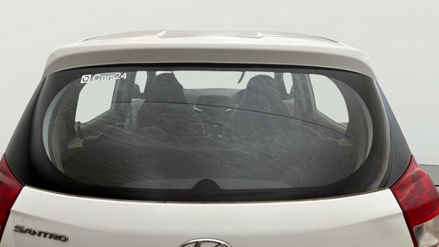 View Hyundai New Santro Image 4 Used Hyundai New Santro Image 4