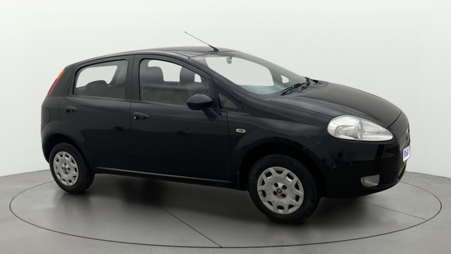 View Fiat Grande Punto Image 13 Used Fiat Grande Punto Image 13