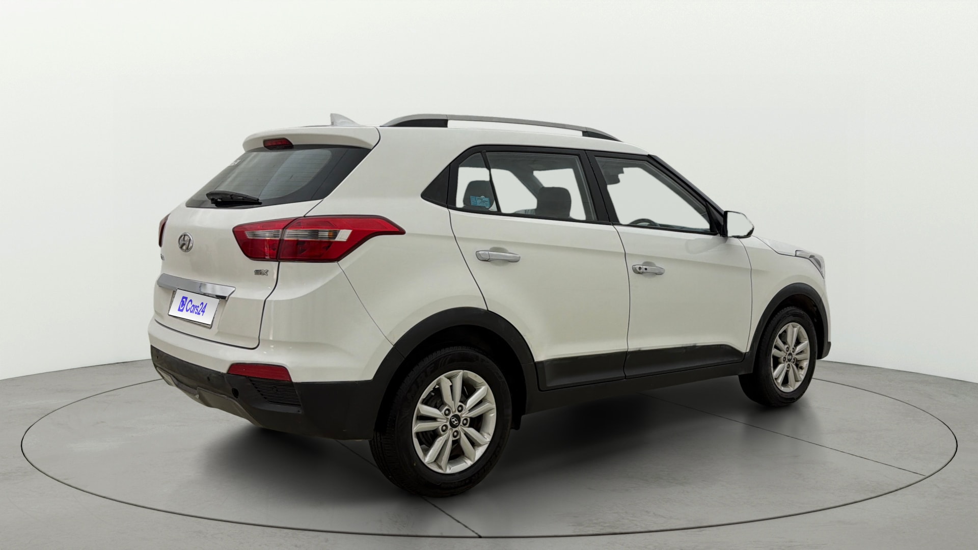 Used 2015 Hyundai Creta Used 2015 Hyundai Creta