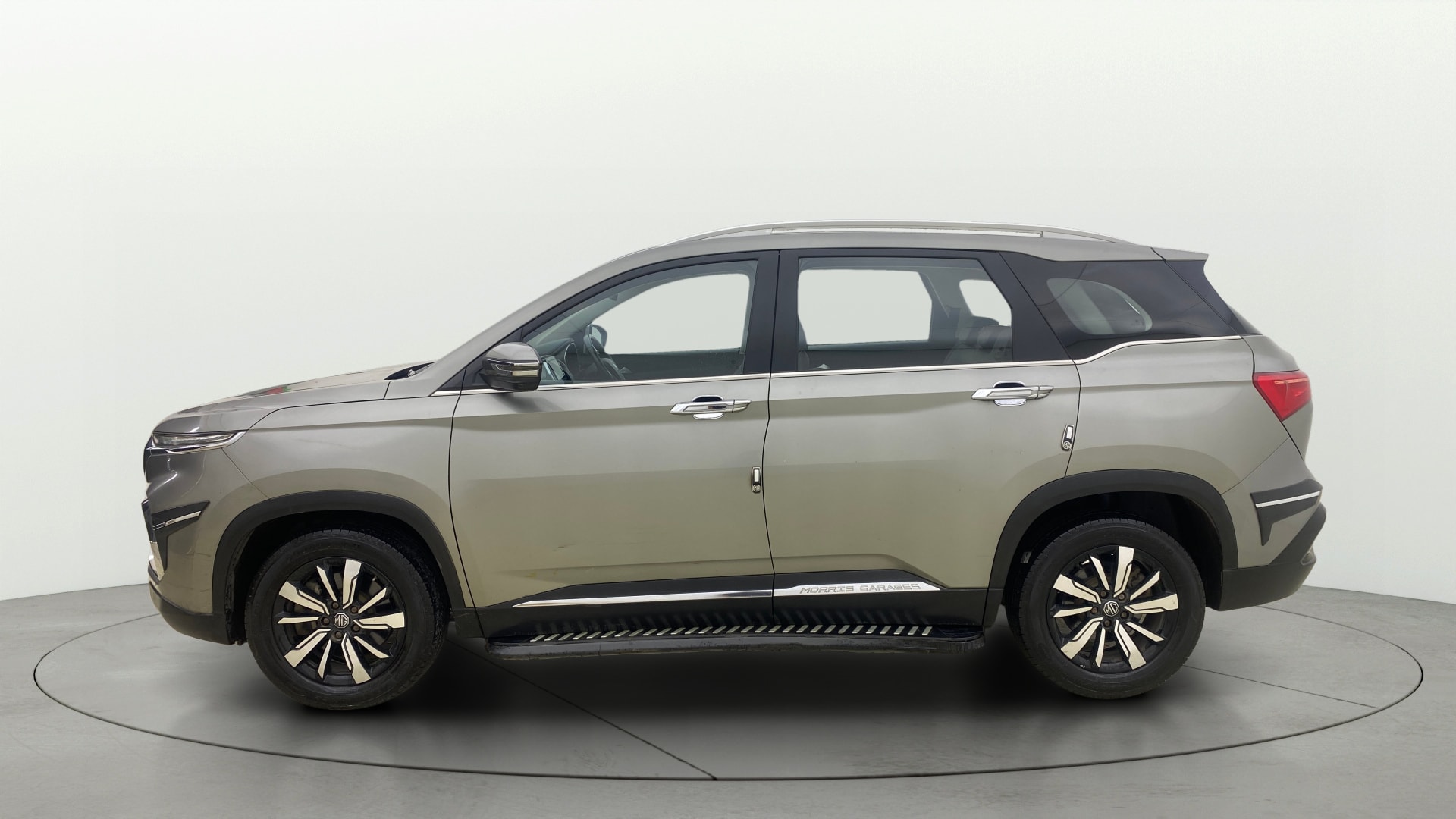 Used 2019 MG Hector Used 2019 MG Hector