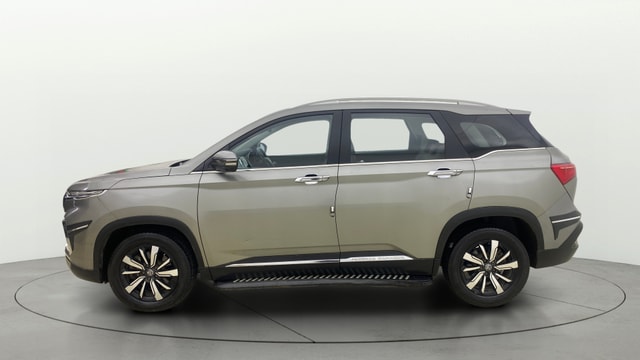 View MG Hector Image 6 Used MG Hector Image 6