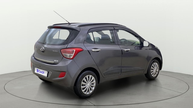 View Hyundai Grand i10 Image 42 Used Hyundai Grand i10 Image 42