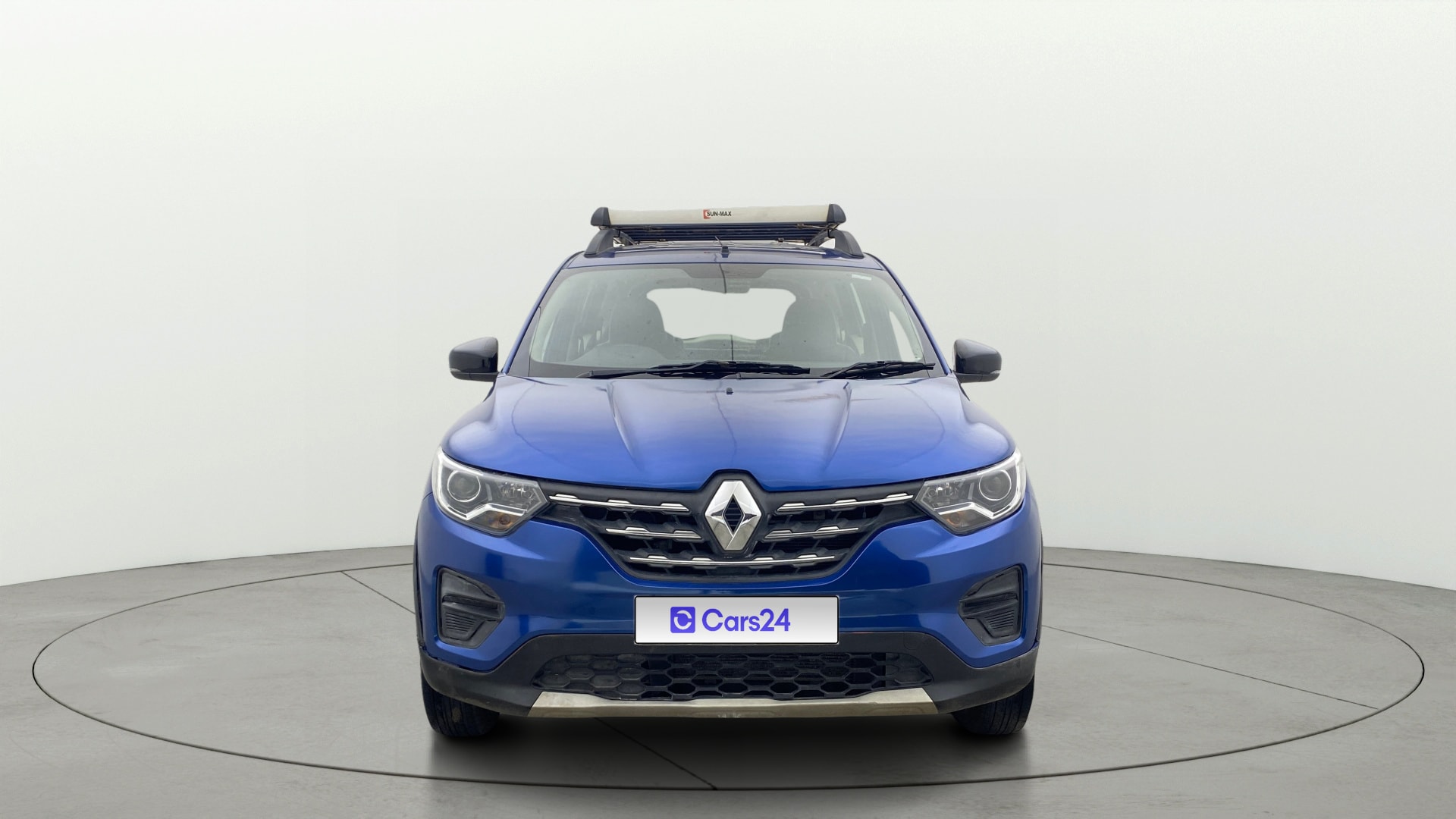 Used 2022 Renault Triber Used 2022 Renault Triber