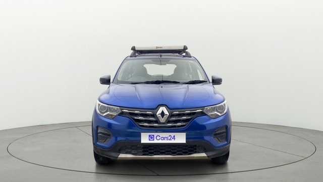 View Renault Triber Image 1 Used Renault Triber Image 1