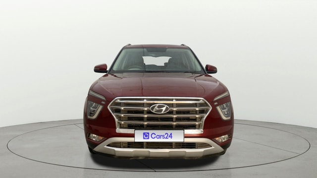 View Hyundai Creta Image 1 Used Hyundai Creta Image 1