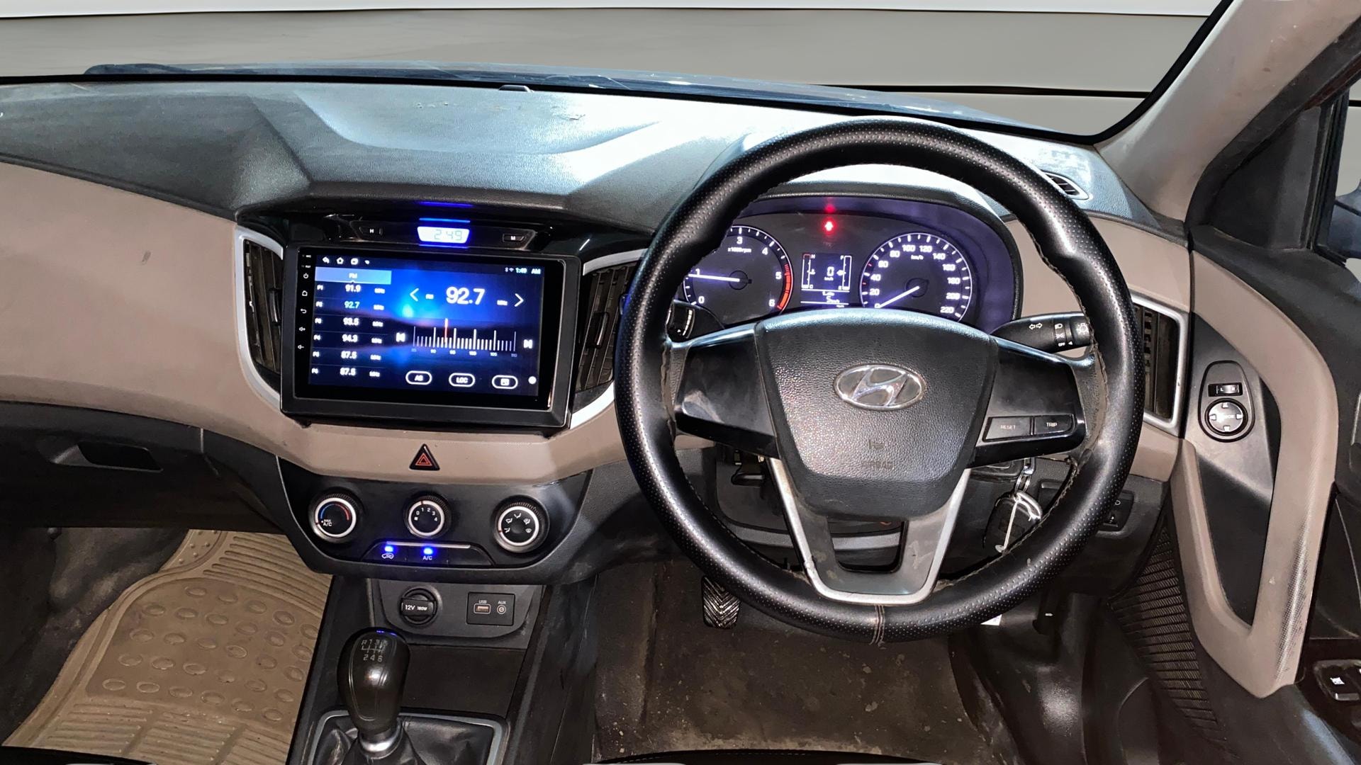 View 2017 Hyundai Creta 1.4 E Diesel Image 20 Used 2017 Hyundai Creta 1.4 E Diesel Image 20