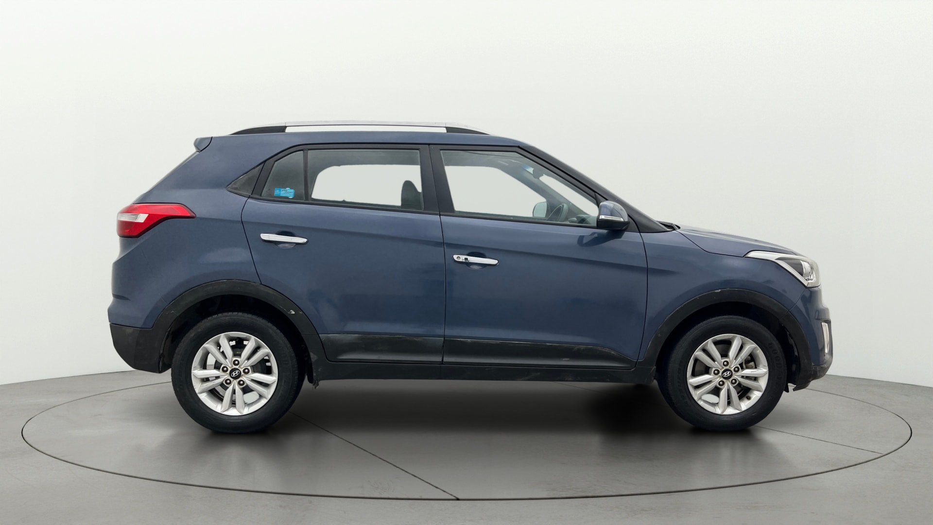 Used 2016 Hyundai Creta Used 2016 Hyundai Creta