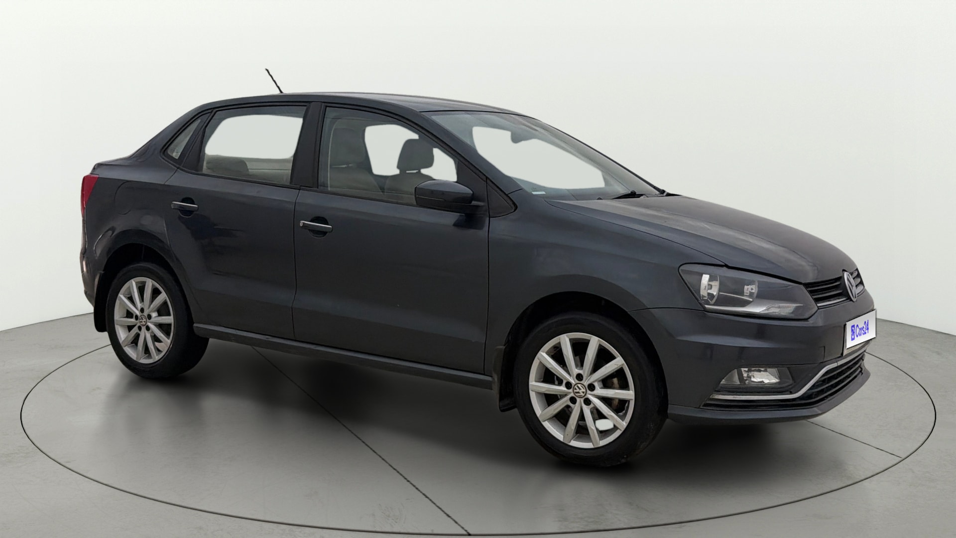 Used 2018 Volkswagen Ameo Used 2018 Volkswagen Ameo