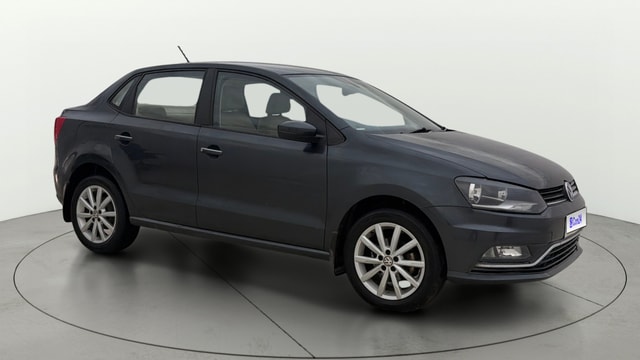 View Volkswagen Ameo Image 23 Used Volkswagen Ameo Image 23