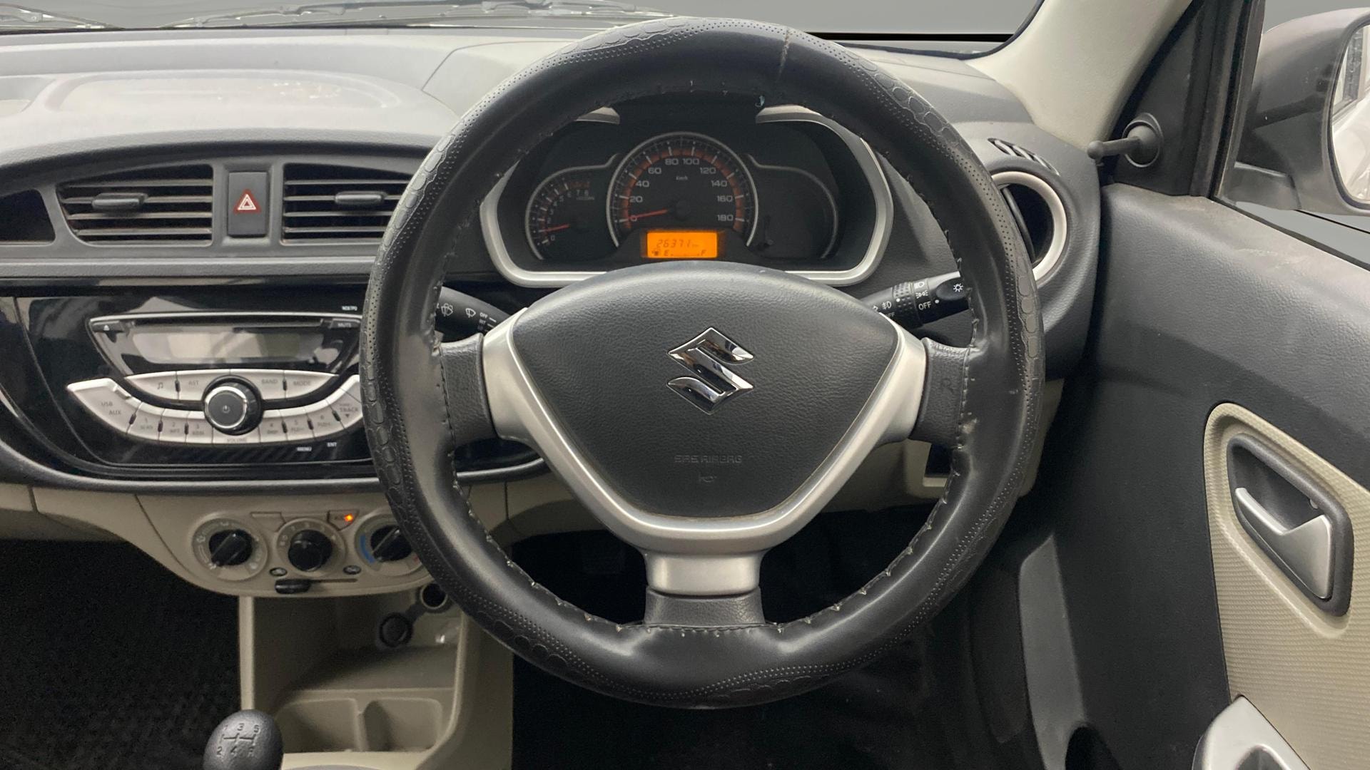 Used 2018 Maruti Suzuki Alto K10 Used 2018 Maruti Suzuki Alto K10