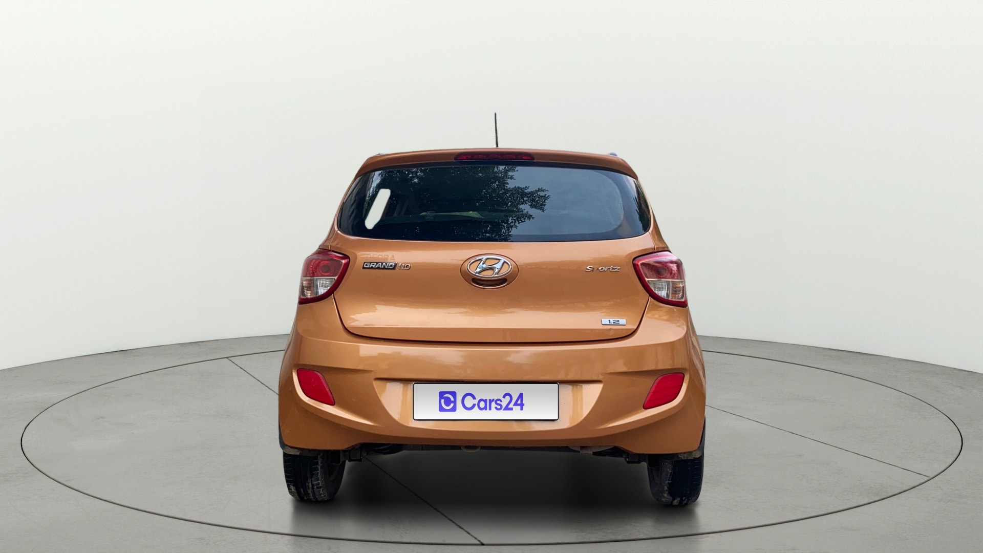 View 2016 Hyundai Grand i10 Sportz 1.2 Kappa Image 37 Used 2016 Hyundai Grand i10 Sportz 1.2 Kappa Image 37