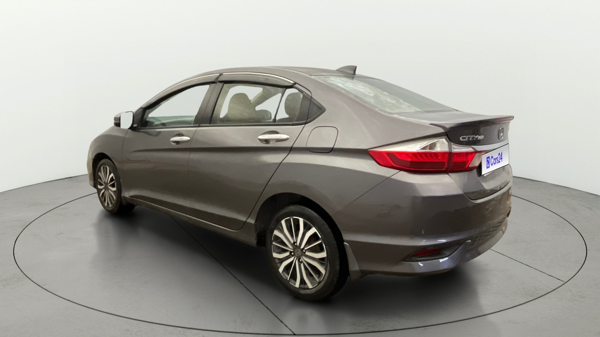 Used 2017 Honda City ZX Used 2017 Honda City ZX
