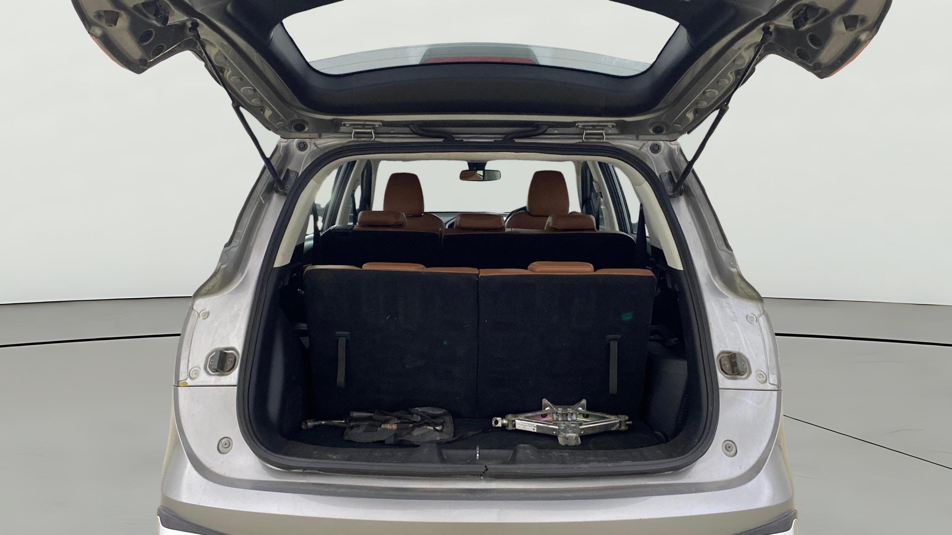 Used 2021 MG Hector Plus Used 2021 MG Hector Plus