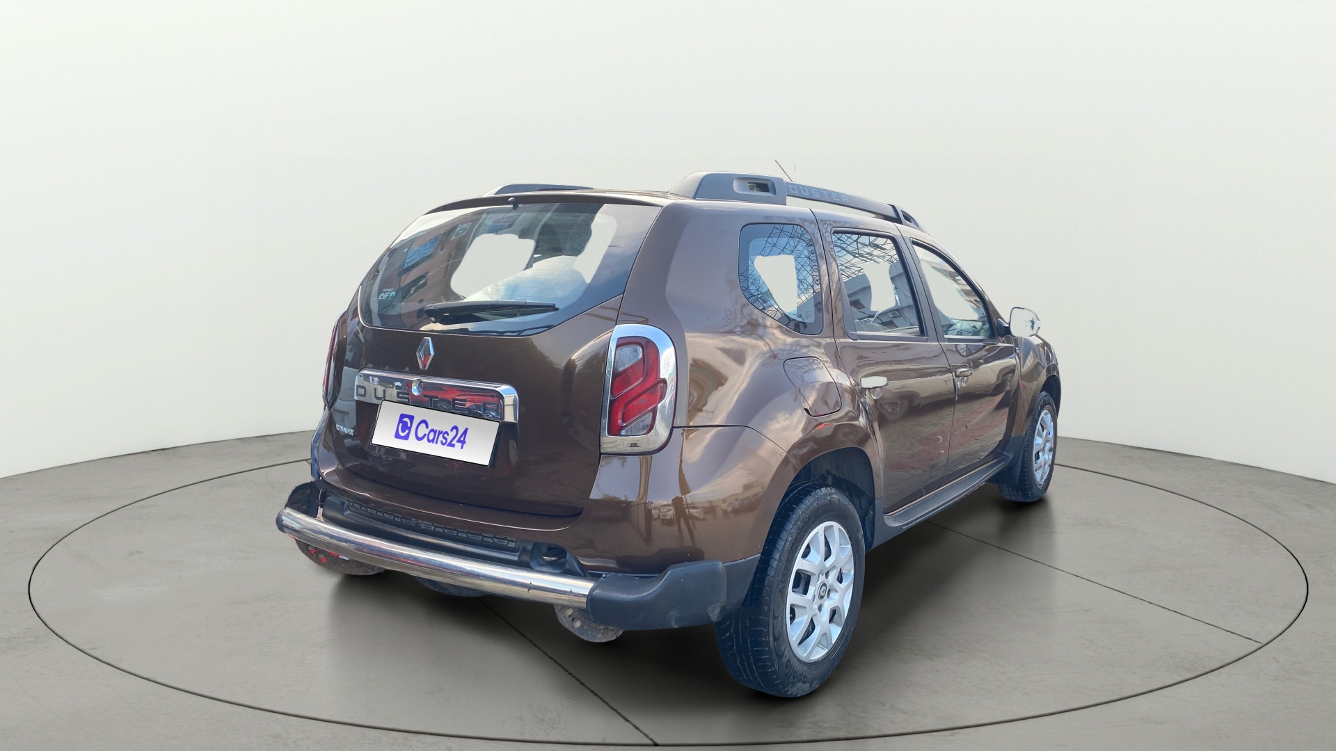 View 2017 Renault Duster Petrol RXL Image 42 Used 2017 Renault Duster Petrol RXL Image 42