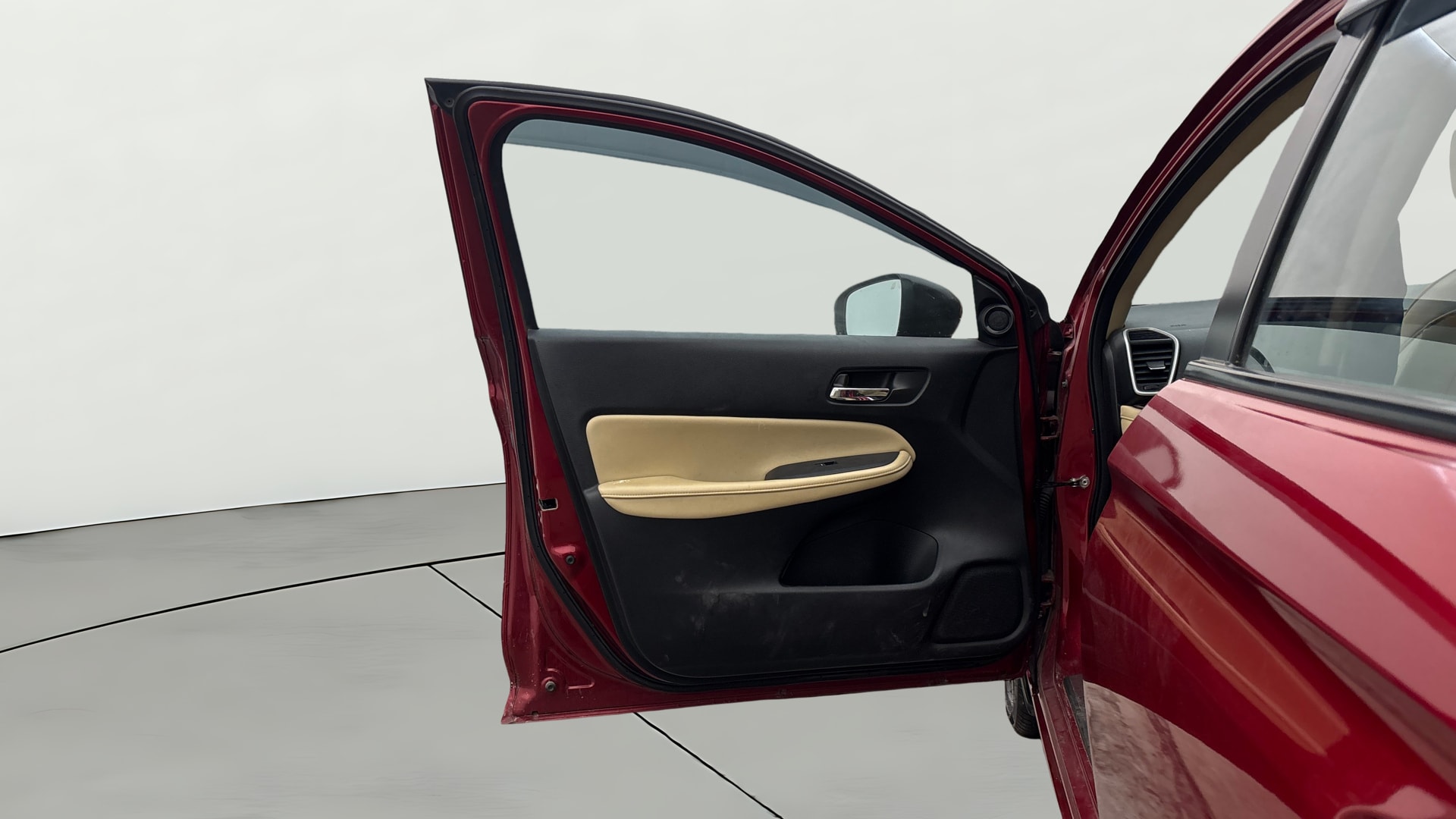 Used 2023 Honda City ZX Used 2023 Honda City ZX