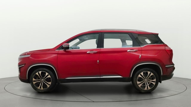 View MG Hector Image 6 Used MG Hector Image 6