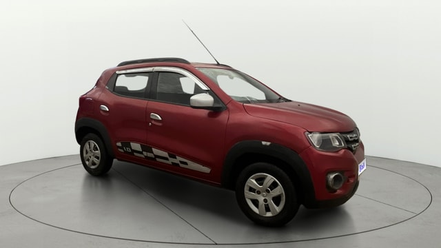 View Renault Kwid Image 35 Used Renault Kwid Image 35