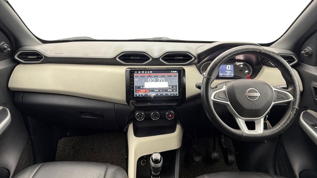 View Nissan Magnite Image 32 Used Nissan Magnite Image 32