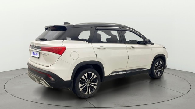 View MG Hector Image 47 Used MG Hector Image 47