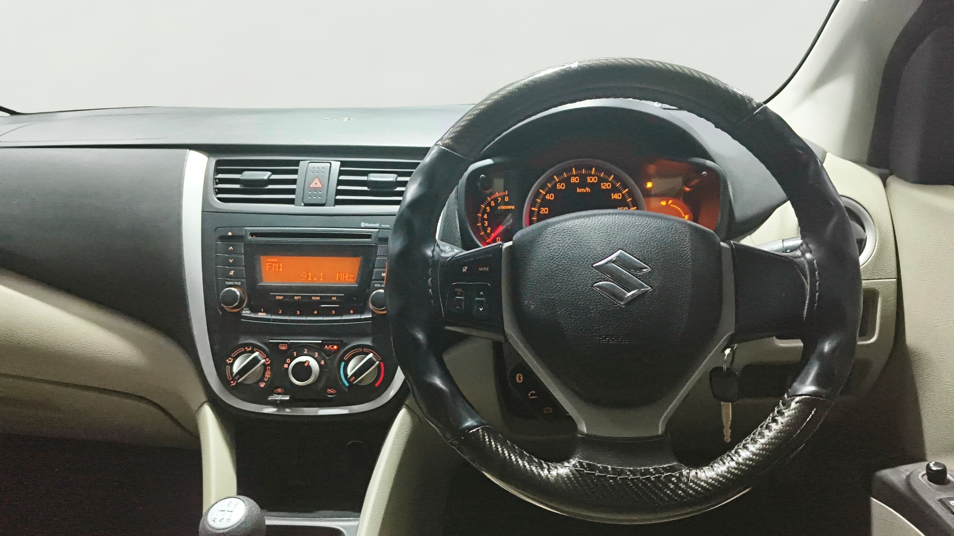 View 2016 Maruti Suzuki 1000 Base Variant Image 20 Used 2016 Maruti Suzuki 1000 Base Variant Image 20