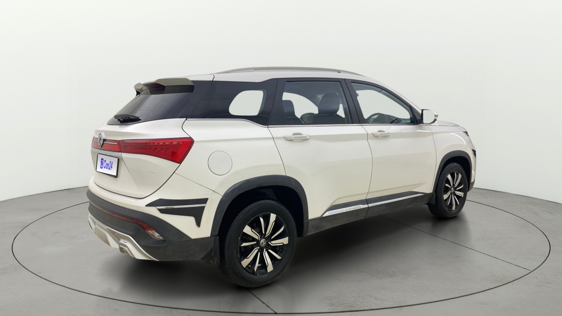 View 2019 MG Hector Sharp Diesel Image 47 Used 2019 MG Hector Sharp Diesel Image 47