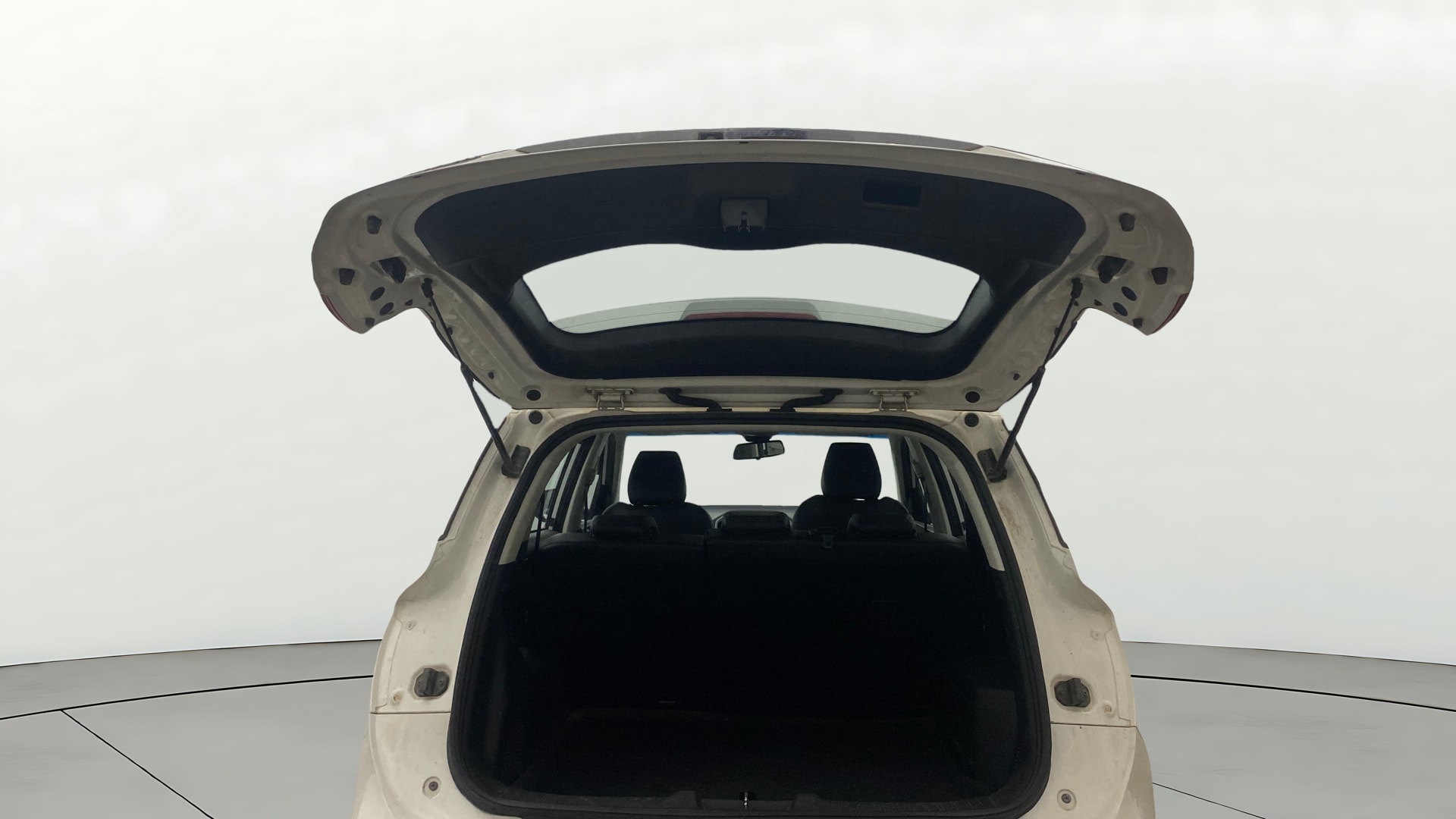 View 2021 MG Hector Smart Hybrid BS IV Image 16 Used 2021 MG Hector Smart Hybrid BS IV Image 16