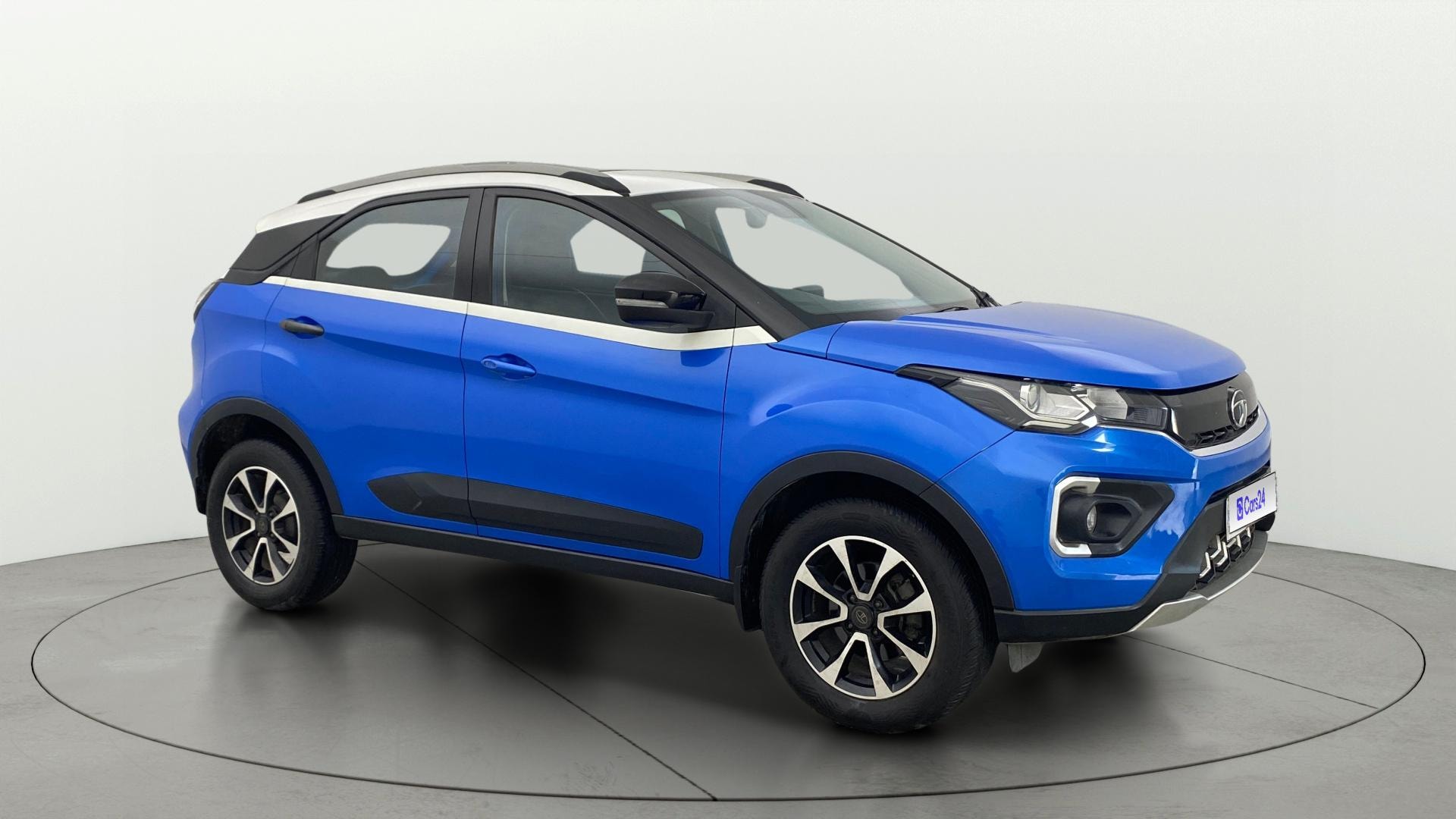 View 2020 Tata Nexon Revotorq XZA Plus (O) AMT Image 22 Used 2020 Tata Nexon Revotorq XZA Plus (O) AMT Image 22
