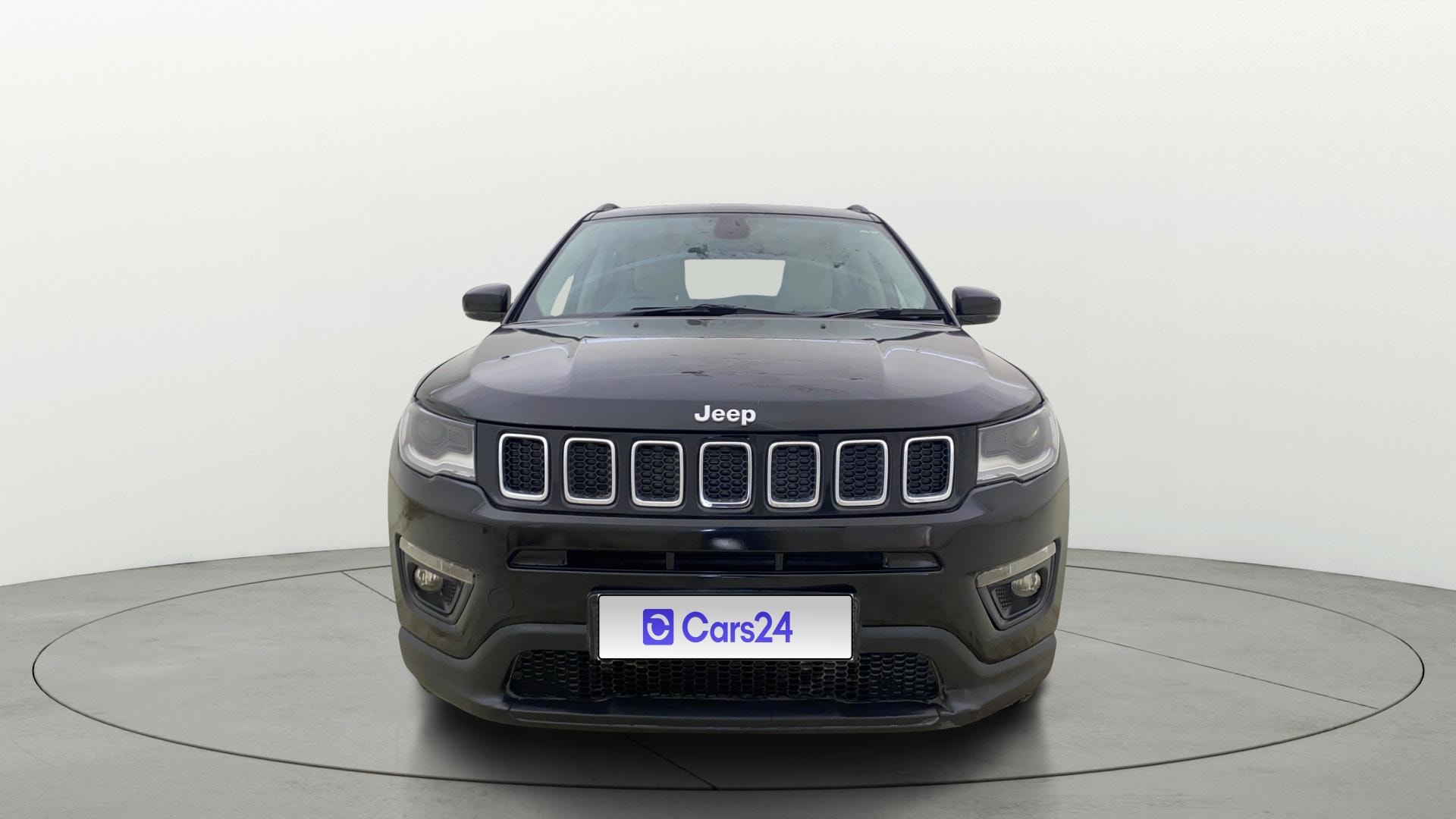 View 2020 Jeep Compass Longitude Plus Petrol Image 1 Used 2020 Jeep Compass Longitude Plus Petrol Image 1