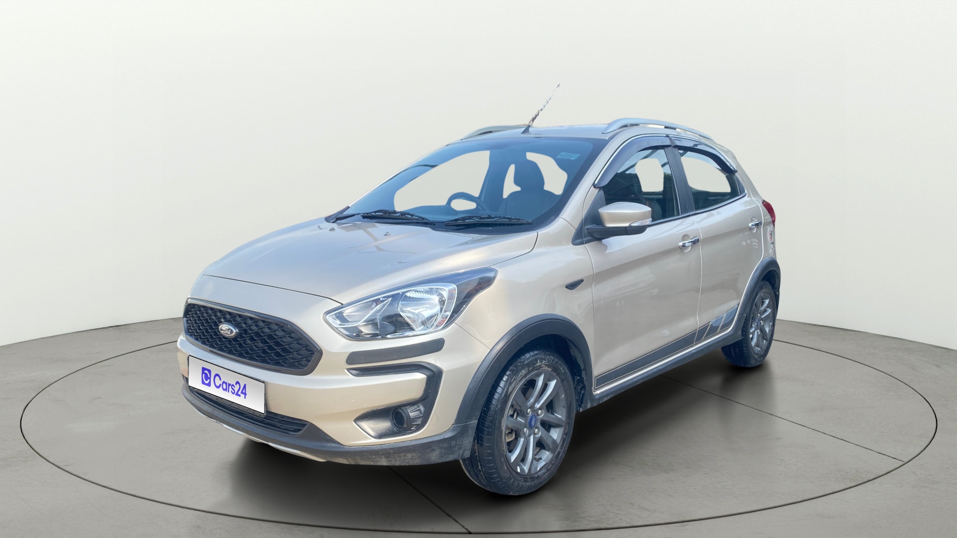 View 2021 Ford Freestyle Ambiente 1.2 Ti-VCT Image 35 Used 2021 Ford Freestyle Ambiente 1.2 Ti-VCT Image 35