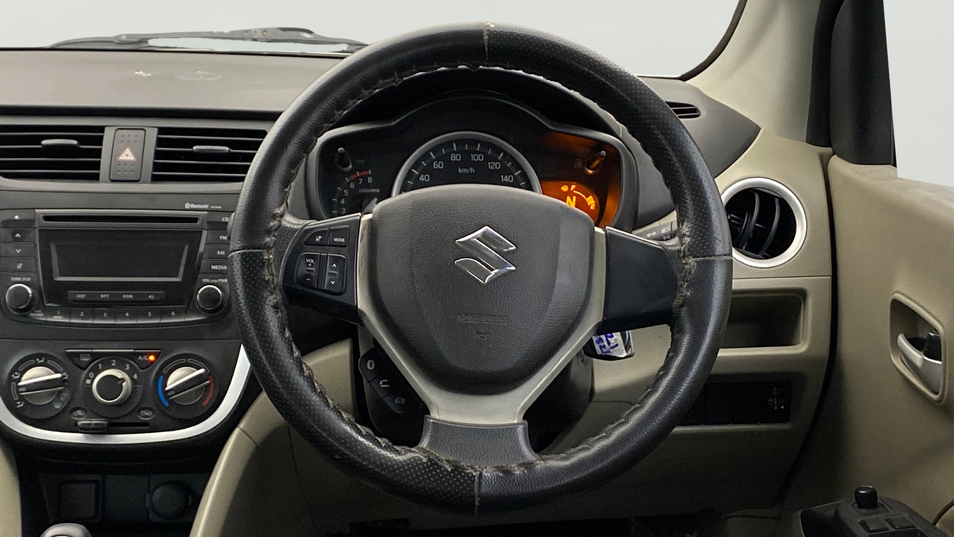 View 2017 Maruti Suzuki 1000 Base Variant Image 20 Used 2017 Maruti Suzuki 1000 Base Variant Image 20