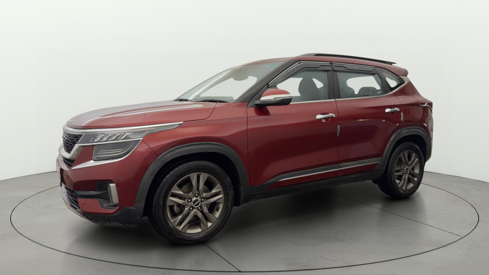 Used 2022 Kia Seltos Used 2022 Kia Seltos