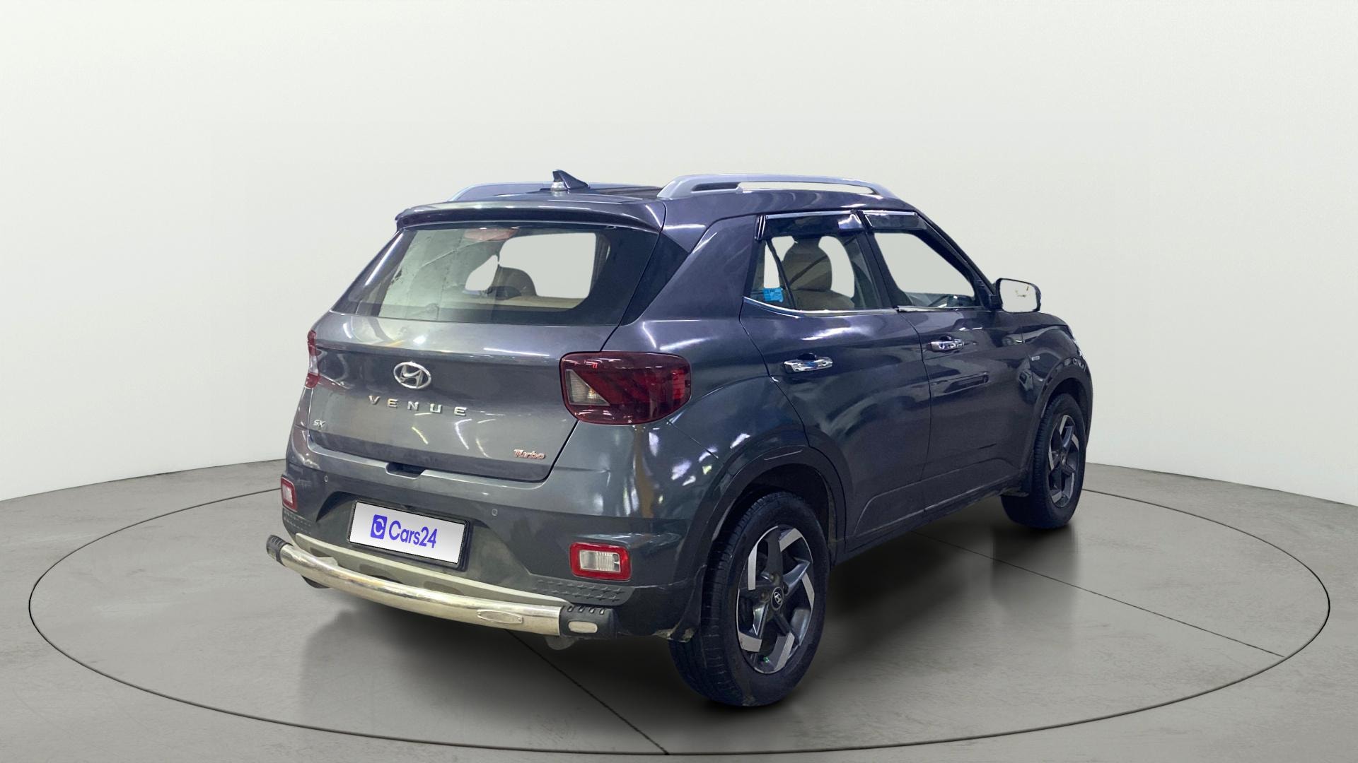 View 2019 Hyundai Venue SX Plus 1.0 Petrol AT Image 45 Used 2019 Hyundai Venue SX Plus 1.0 Petrol AT Image 45