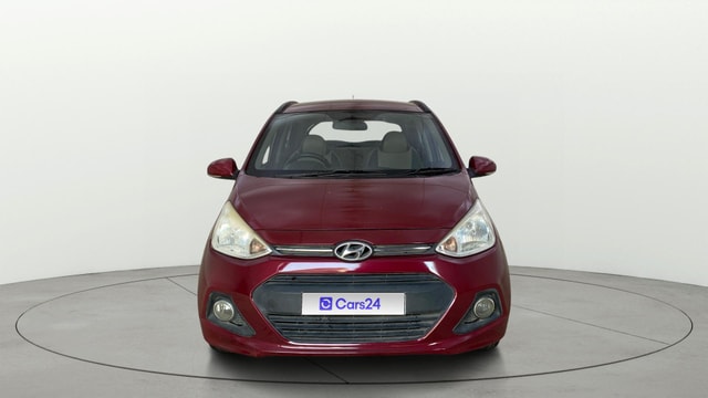 View Hyundai Grand i10 Image 1 Used Hyundai Grand i10 Image 1