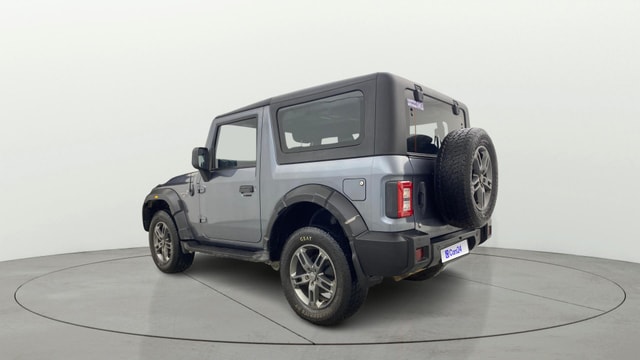 View Mahindra Thar Image 2 Used Mahindra Thar Image 2