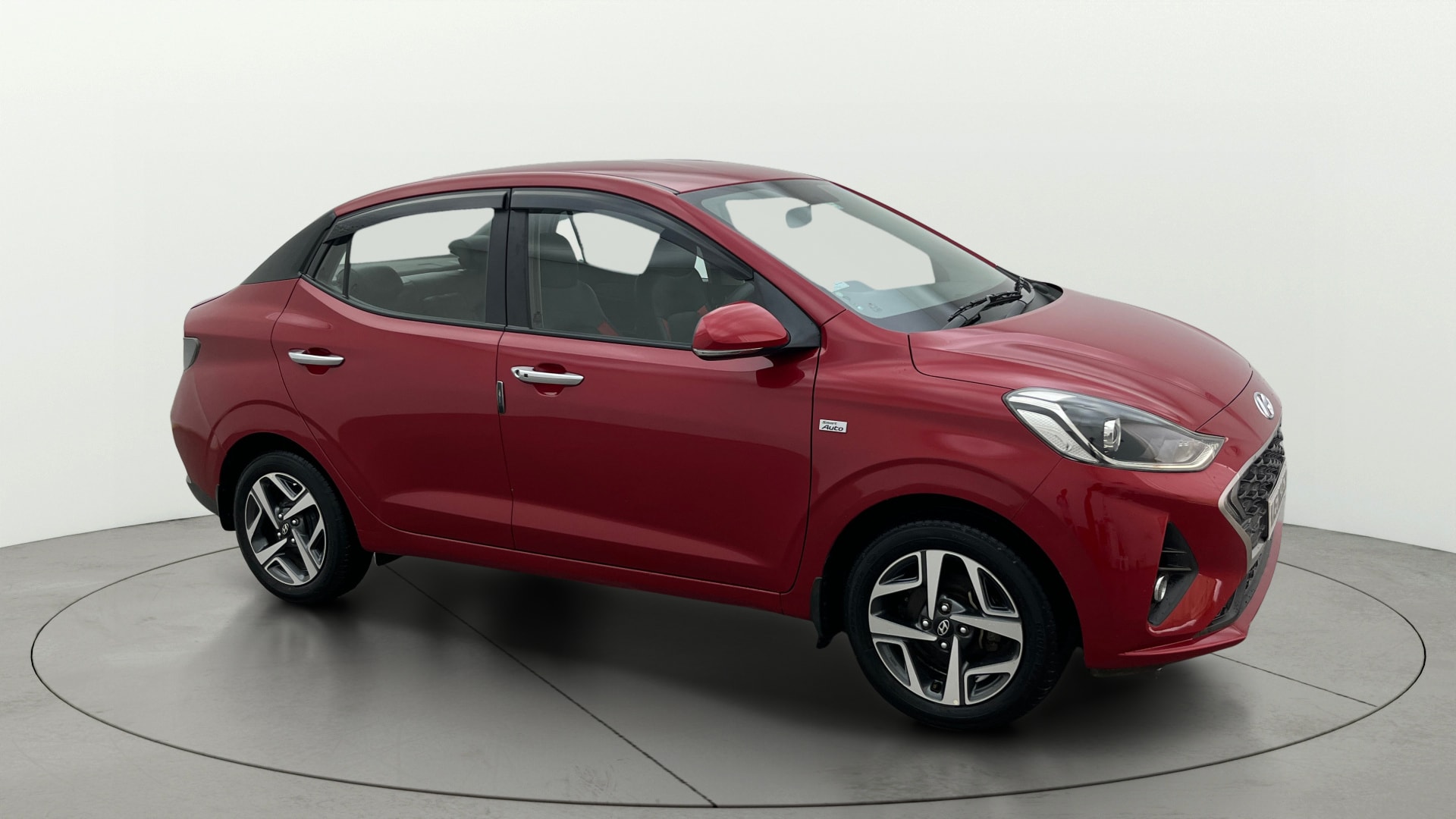 Used 2020 Hyundai Aura Used 2020 Hyundai Aura