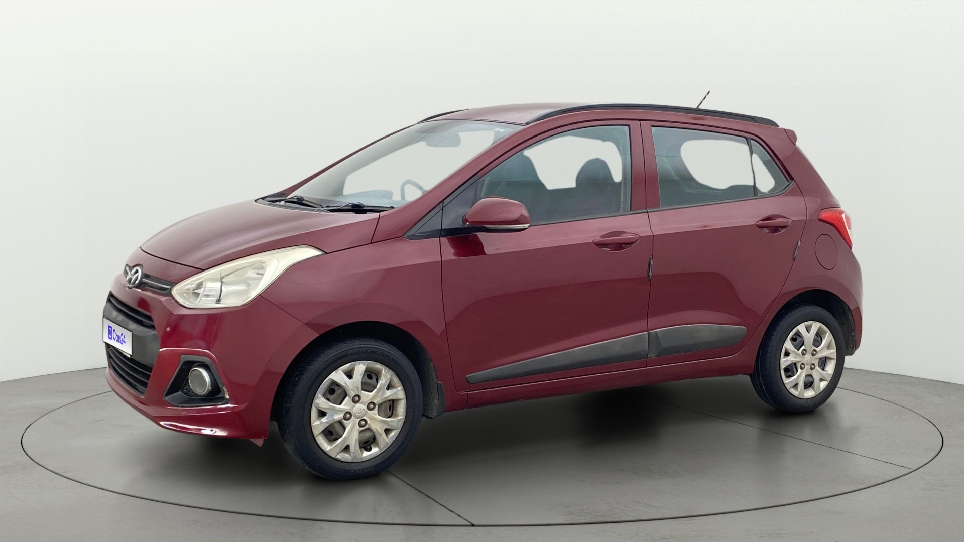 View 2015 Hyundai Grand i10 Sportz 1.2 Kappa Image 34 Used 2015 Hyundai Grand i10 Sportz 1.2 Kappa Image 34