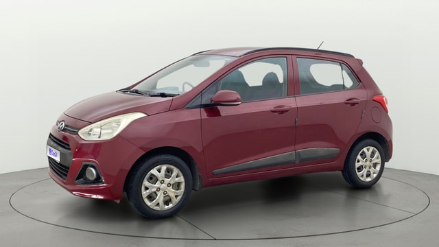View Hyundai Grand i10 Image 34 Used Hyundai Grand i10 Image 34