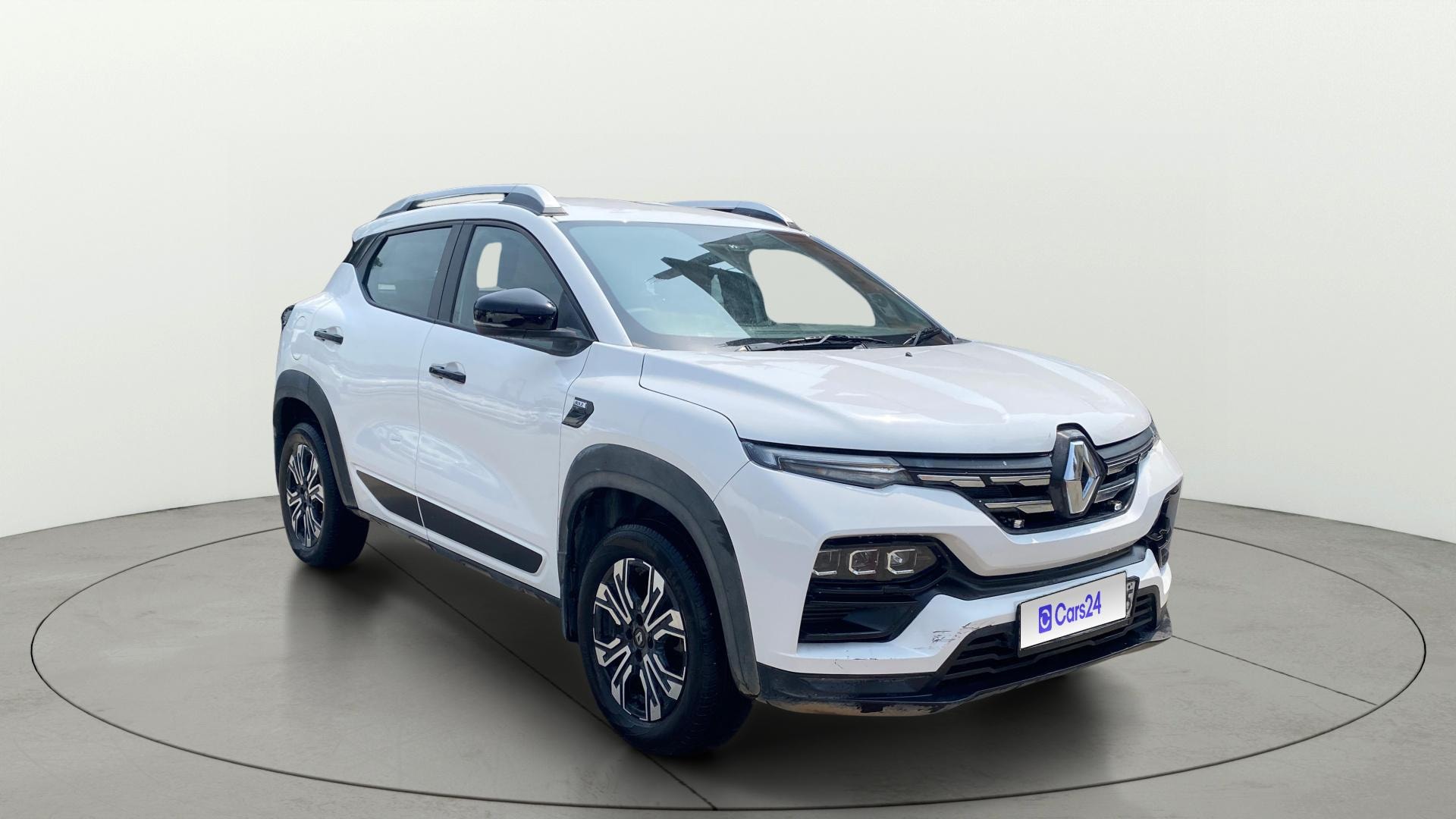 Used 2022 Renault Kiger Used 2022 Renault Kiger