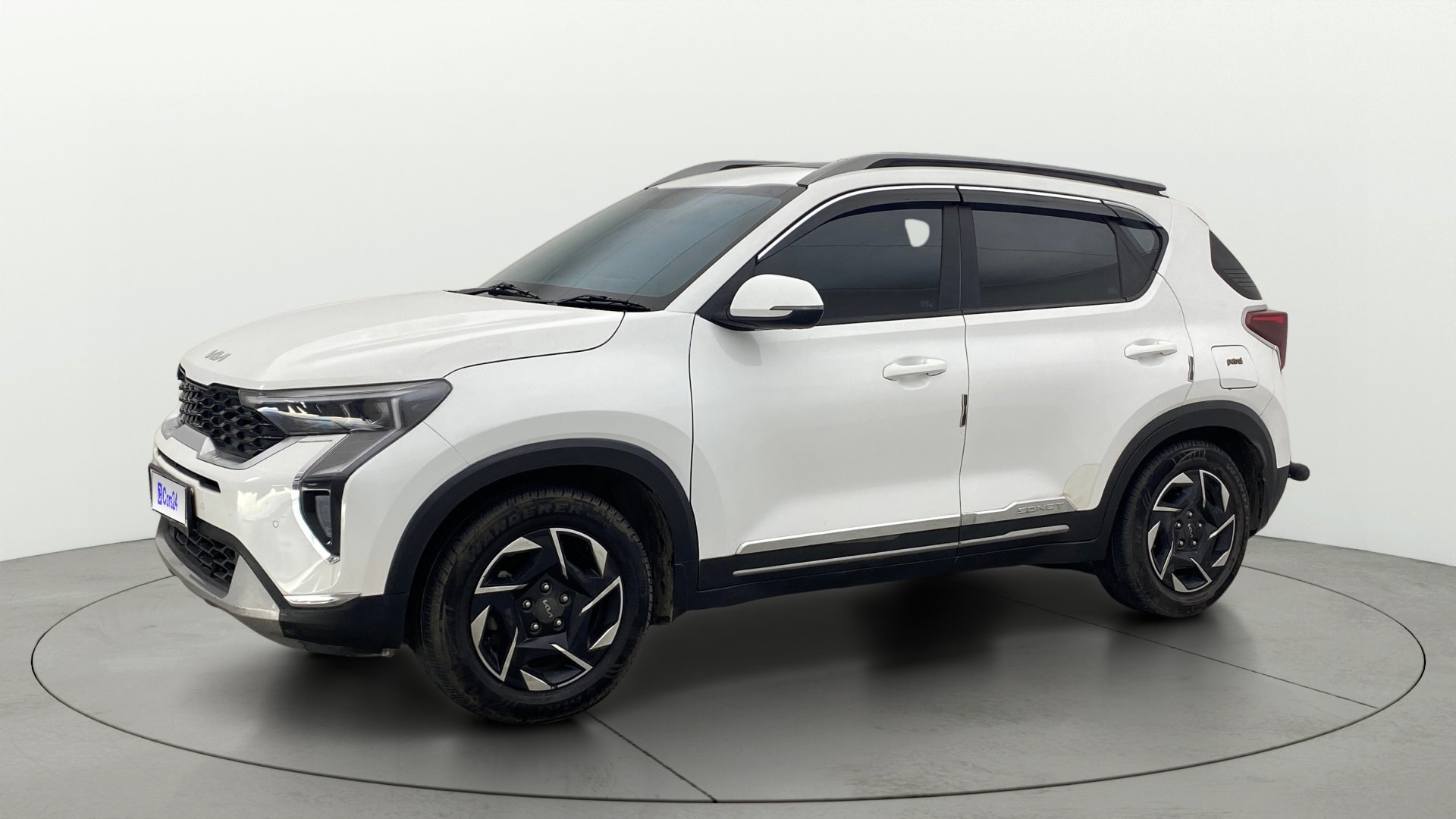 Used 2024 Kia Sonet Used 2024 Kia Sonet