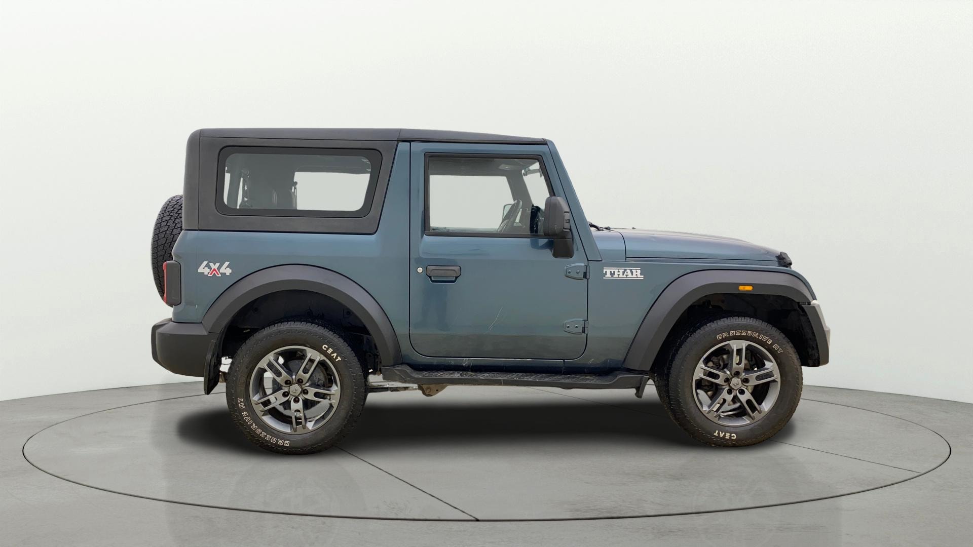 View 2024 Mahindra Thar AX Standard Manual Soft Top 6 Seater Image 24 Used 2024 Mahindra Thar AX Standard Manual Soft Top 6 Seater Image 24