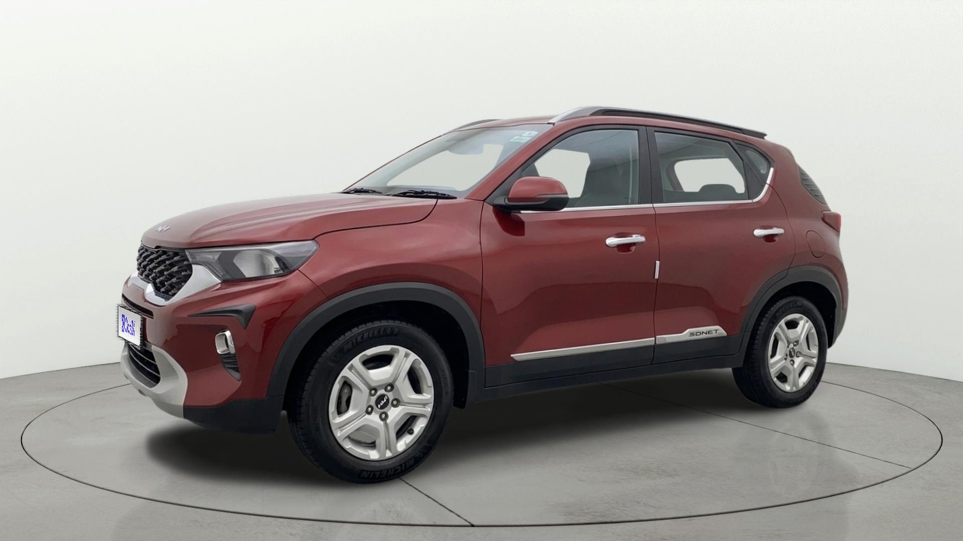 Used 2022 Kia Sonet Used 2022 Kia Sonet