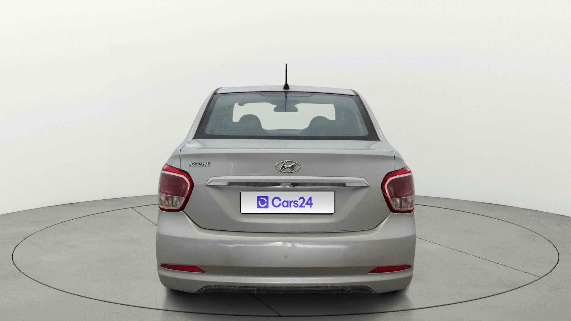 Used 2014 Hyundai Xcent Used 2014 Hyundai Xcent