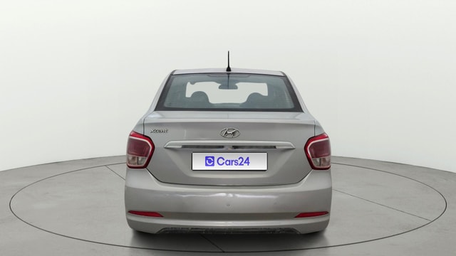 View Hyundai Xcent Image 38 Used Hyundai Xcent Image 38