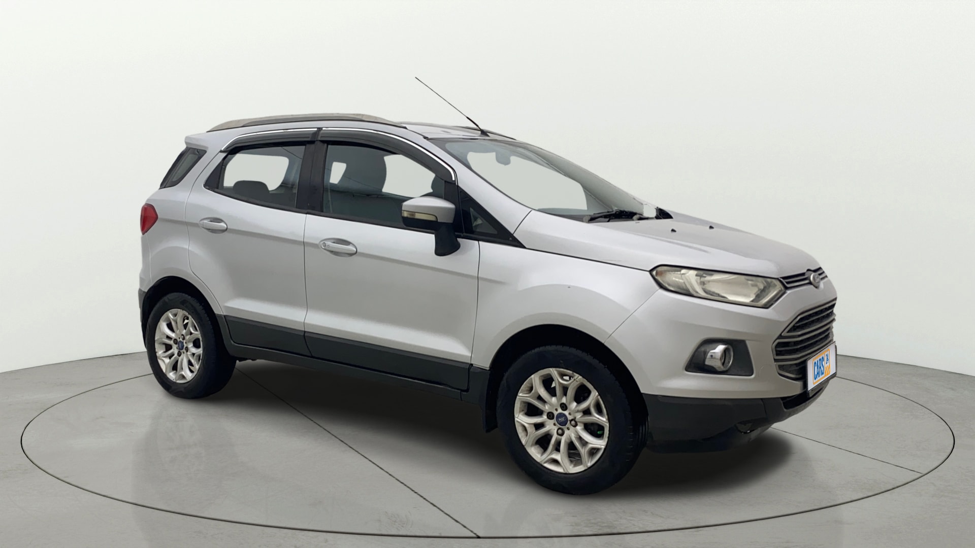 View 2016 Ford EcoSport 1.5 TDCi Diesel Ambiente BS IV Image 13 Used 2016 Ford EcoSport 1.5 TDCi Diesel Ambiente BS IV Image 13